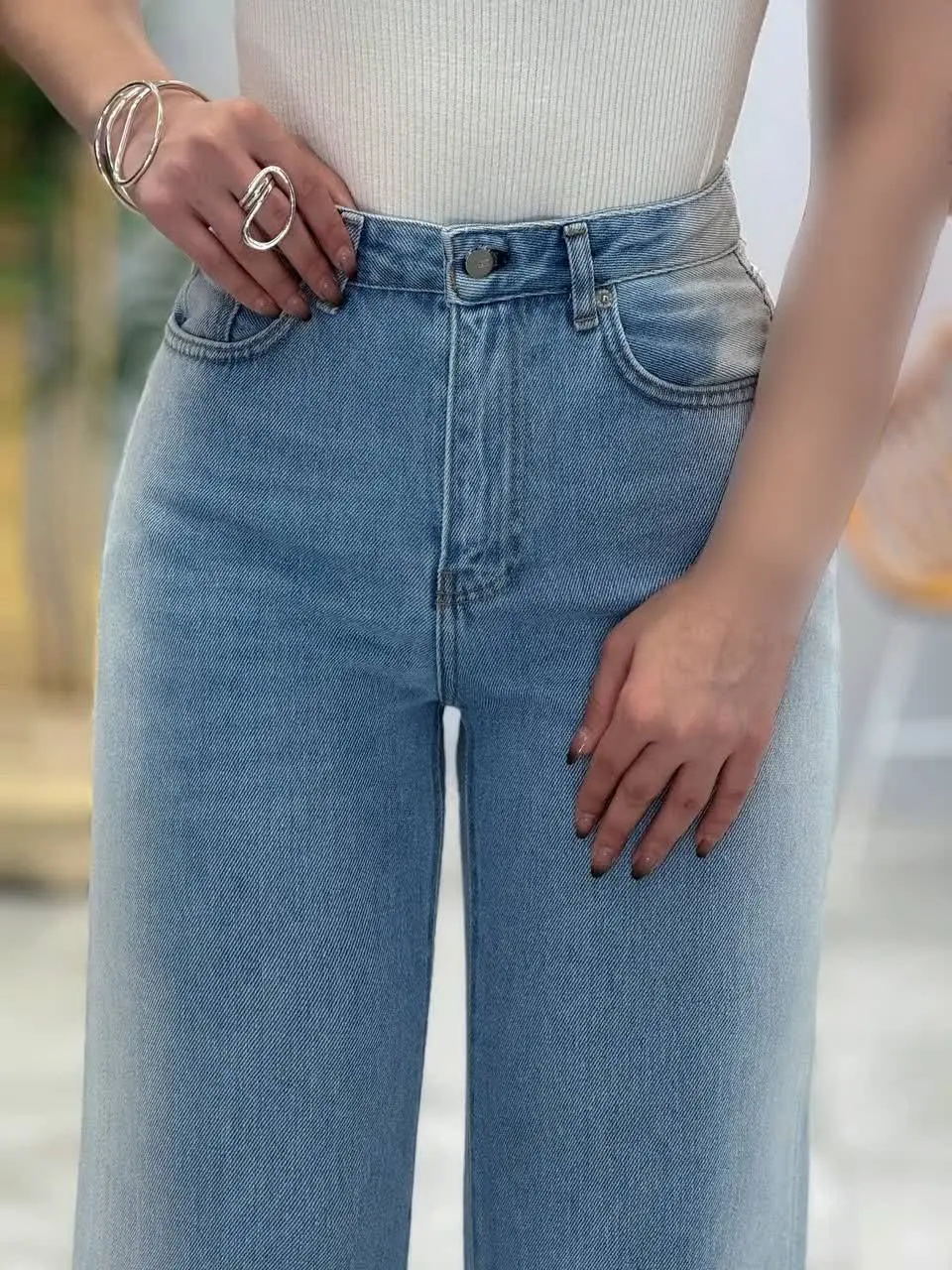 3477-شلوار استریت کد 912425